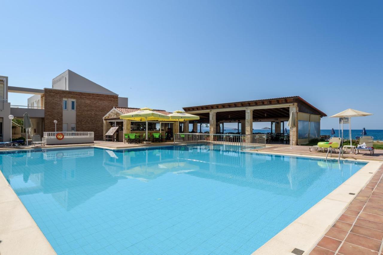 Aparthotel Kostakis 3*