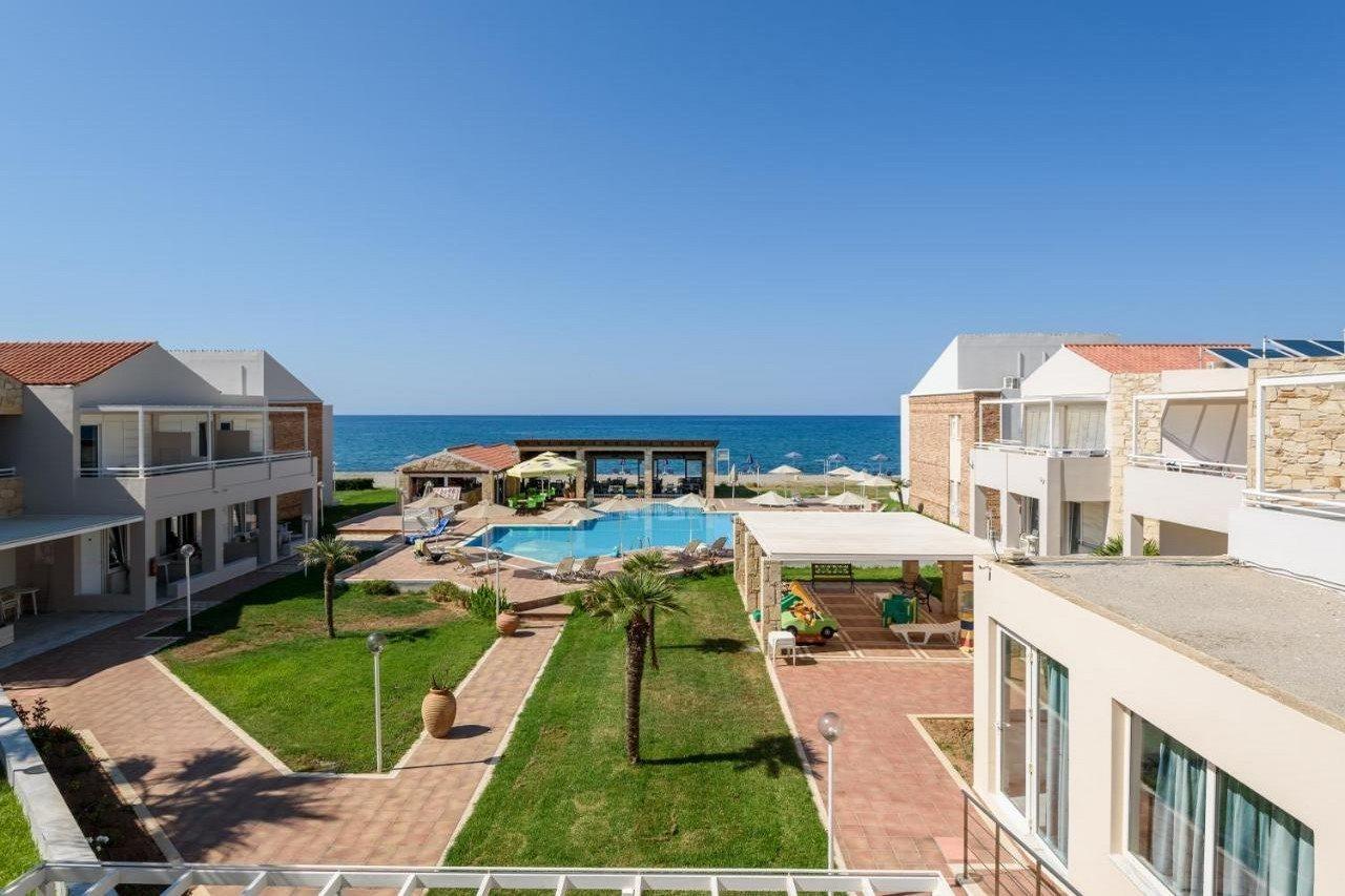 Kostakis 3* Gerani (Chania)