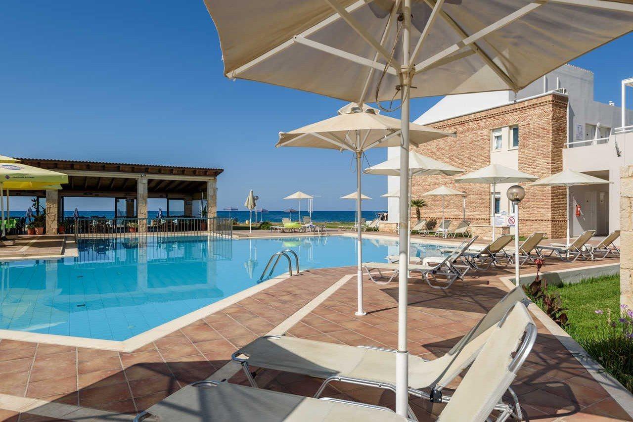 Kostakis Aparthotel Gerani (Chania)